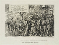 KG 01302
<br/>
Triomf van de armoede
<br/>
<em>Mechel, Christian von (1737-1817)</em>
